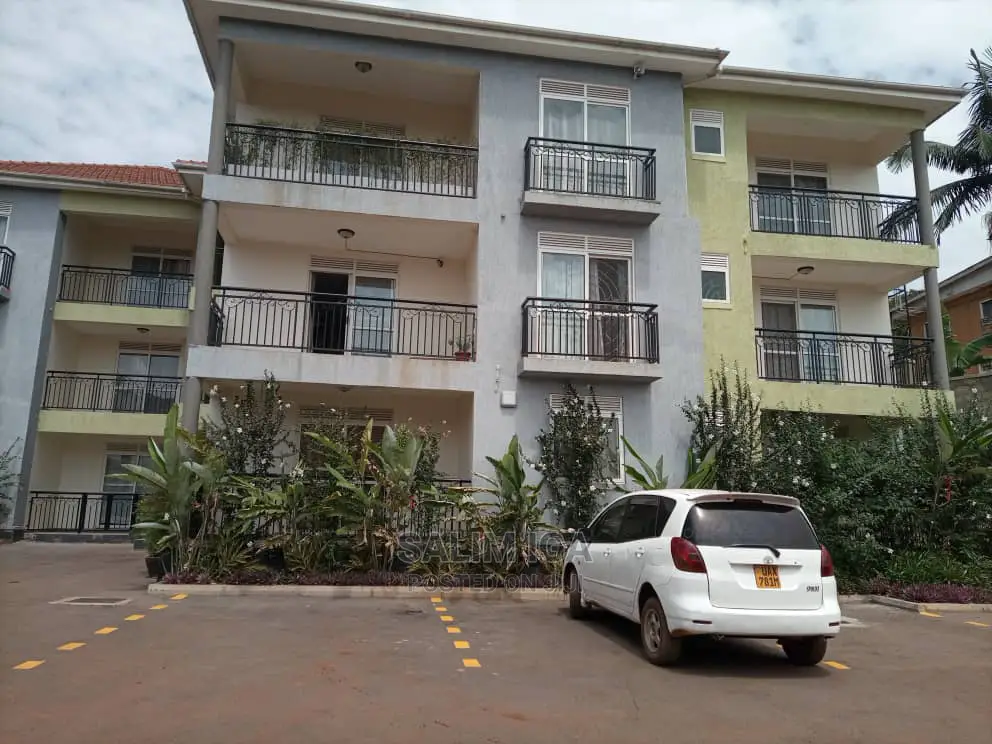 Furnished 1bdrm Block of Flats in Kololo Property, Central Division in Central Division