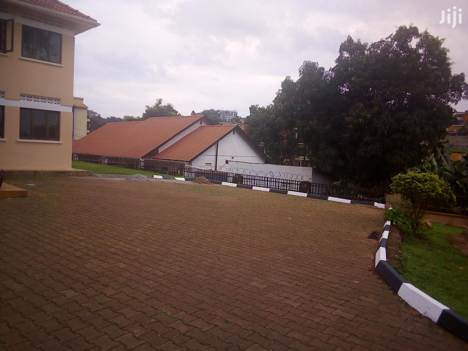 House For Rent in Kampala