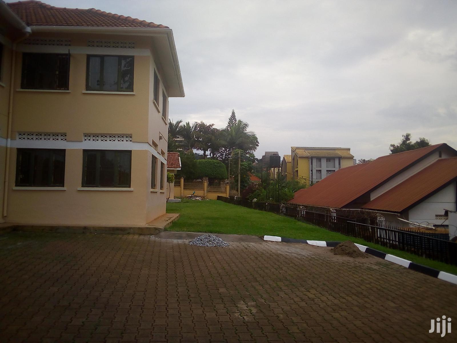 House For Rent in Kampala
