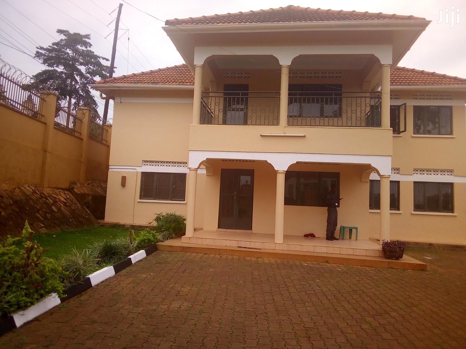 House For Rent in Kampala