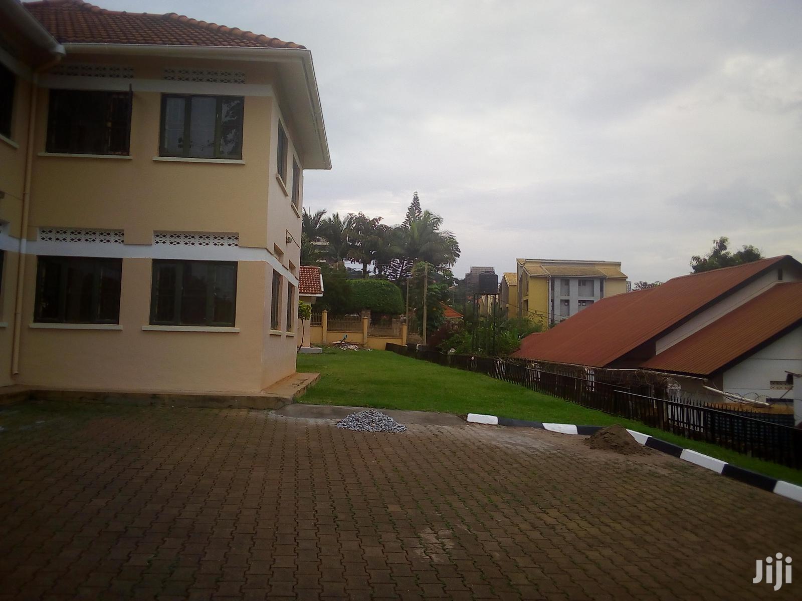 House For Rent in Kampala