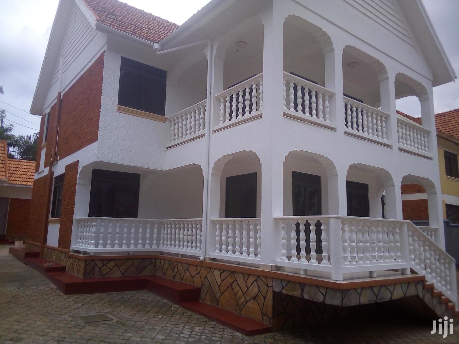 A Storeyed House For Sale in Kampala