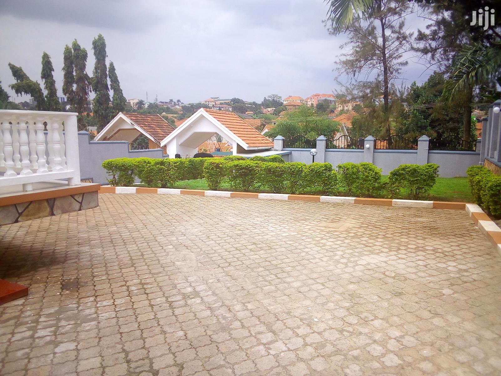 A Storeyed House For Sale in Kampala
