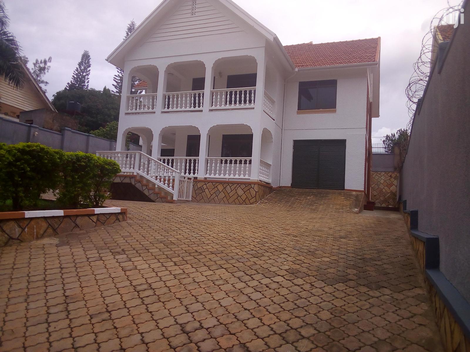 A Storeyed House For Sale in Kampala