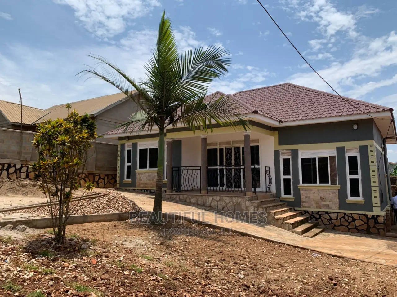 Furnished 4bdrm House in Kira for Sale in Kira