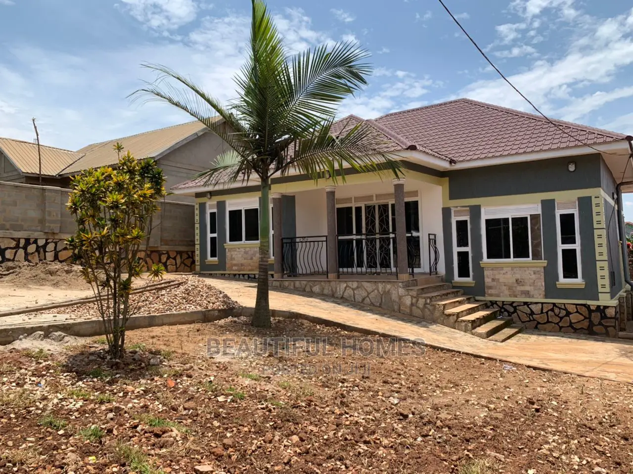 Furnished 4bdrm House in Kira for Sale in Kira