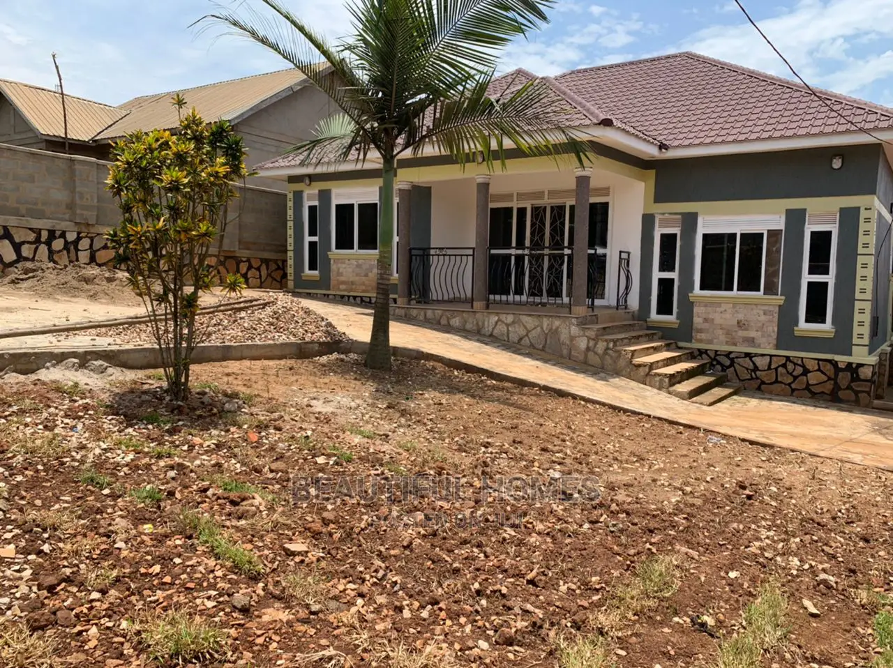 Furnished 4bdrm House in Kira for Sale in Kira