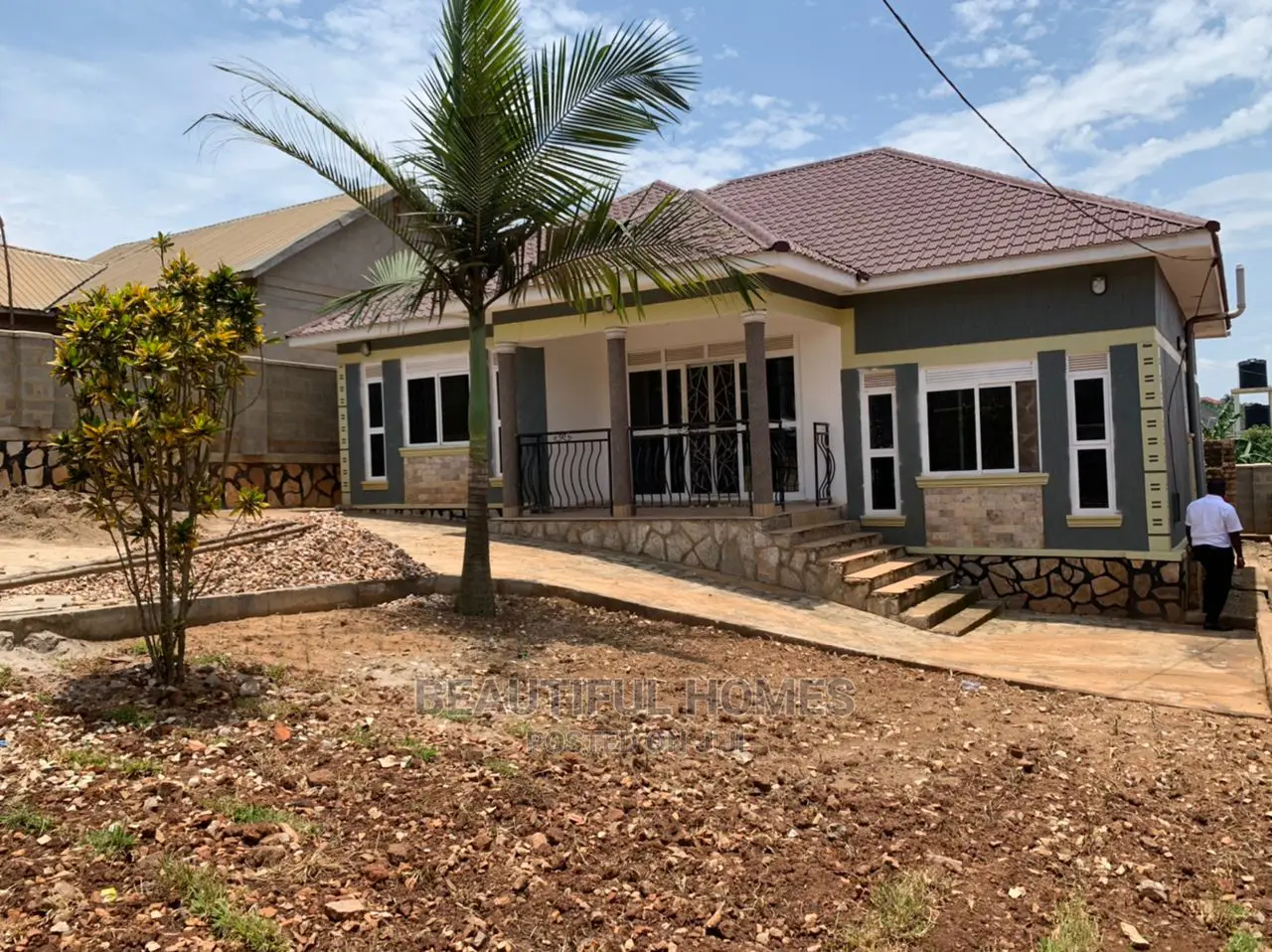 Furnished 4bdrm House in Kira for Sale in Kira