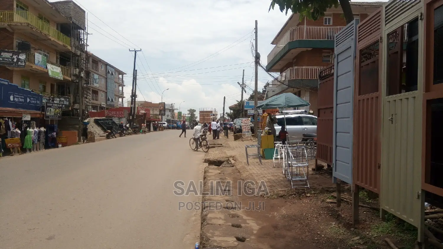 Commercial Plot in Central Division