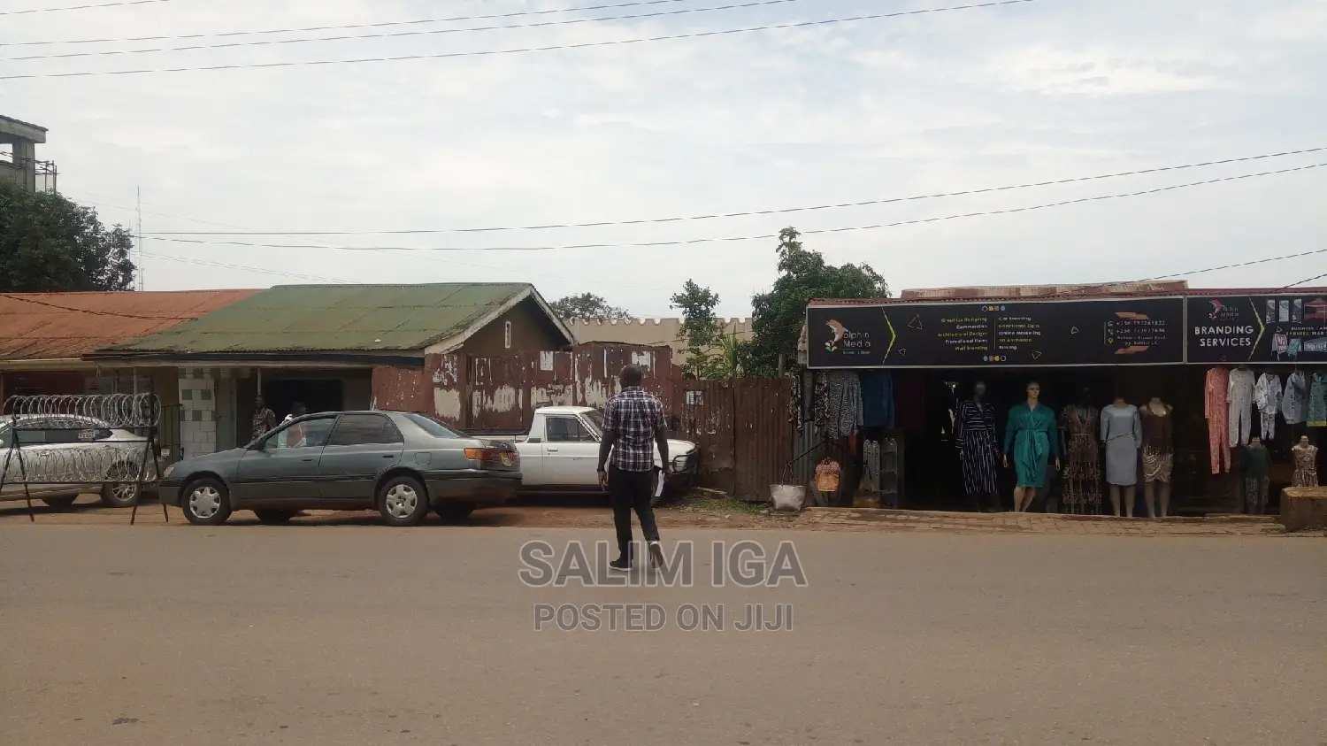Commercial Plot in Central Division