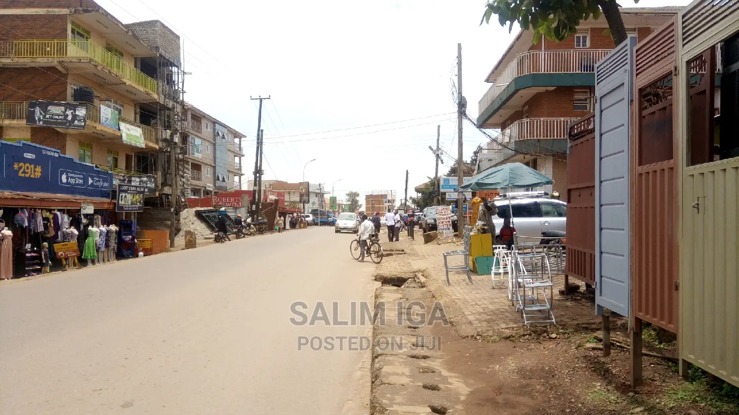 Commercial Plot in Central Division