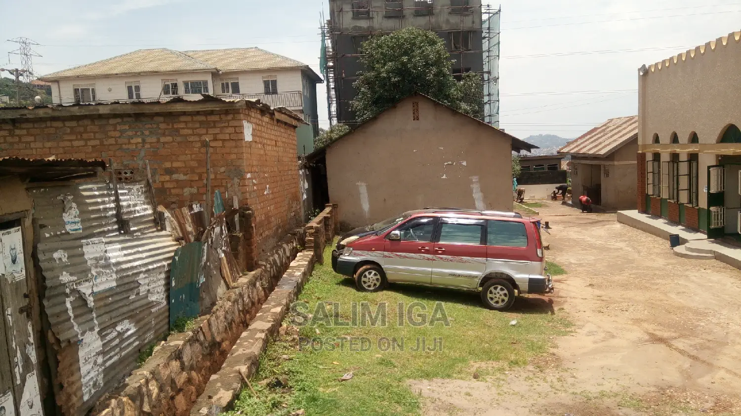 Commercial Plot in Central Division