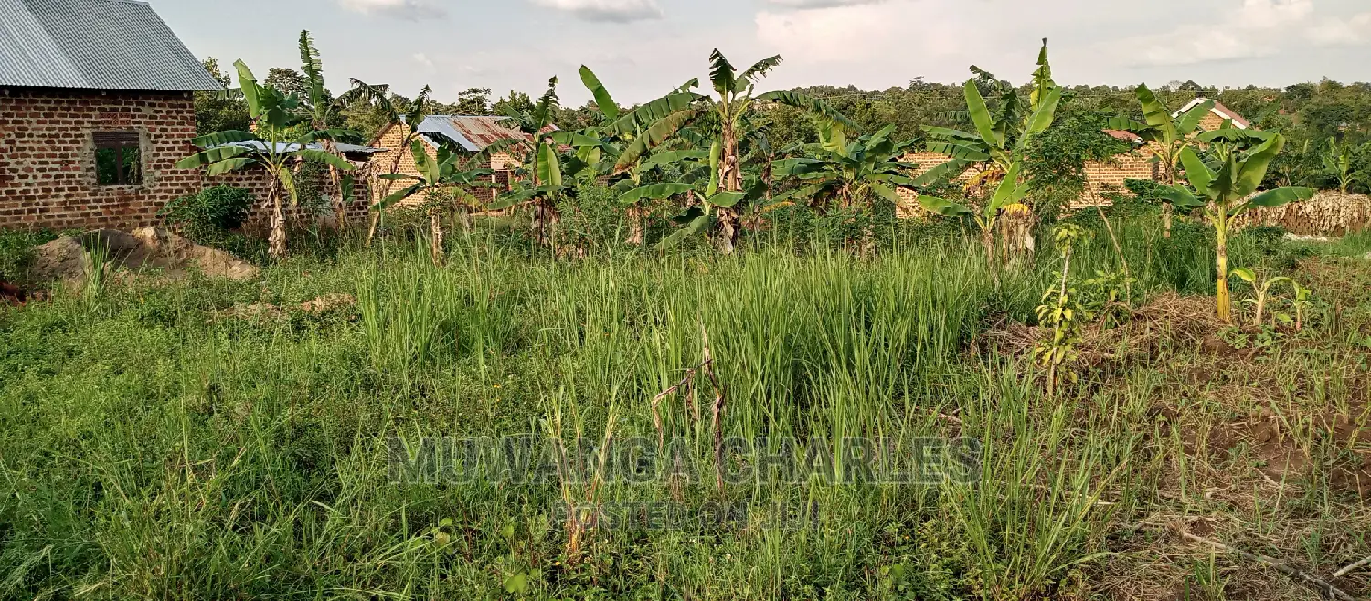 Land on Sale in Bugema in Central Division