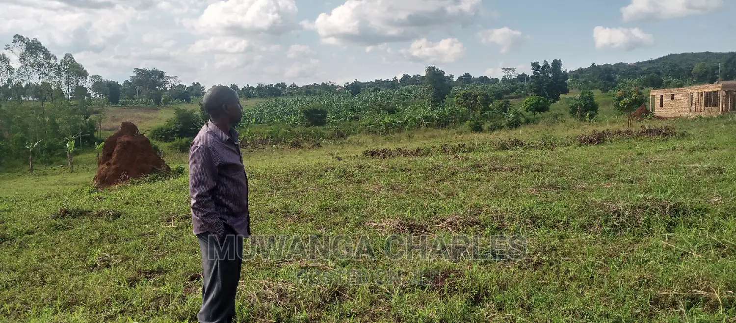 Plot Is for Sale in Busika in Central Division