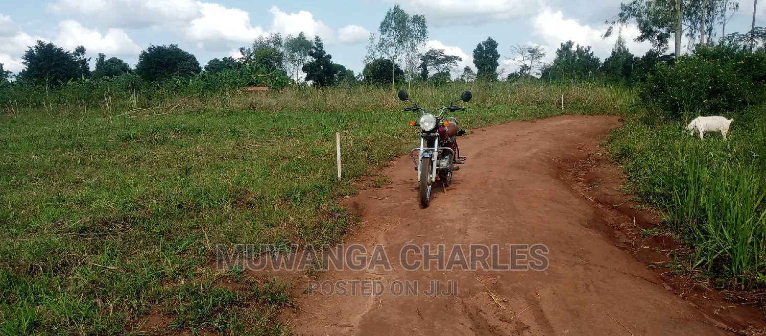 Plot Is for Sale in Busika in Central Division