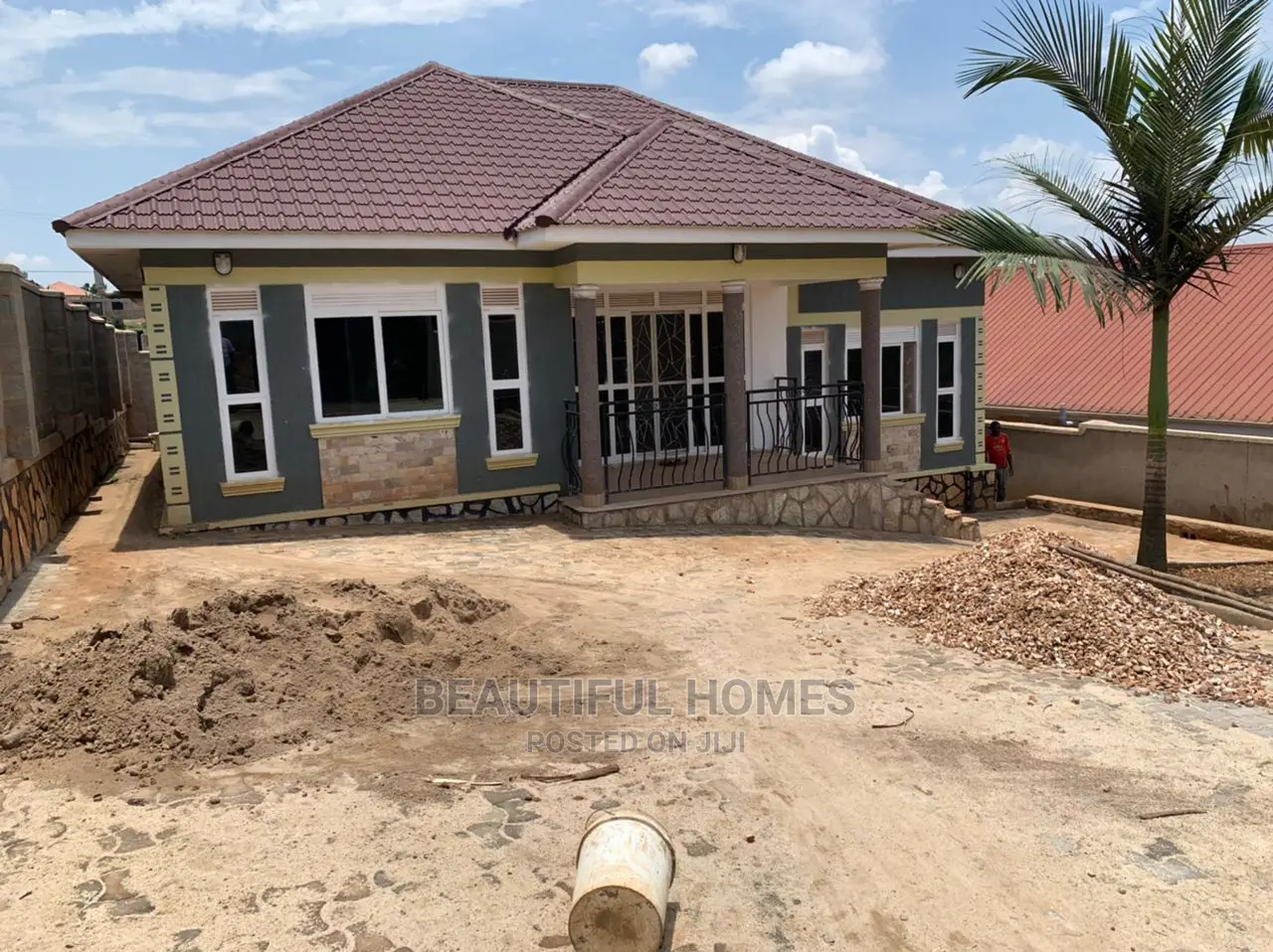Furnished 3bdrm House in Kira for Sale in Kira