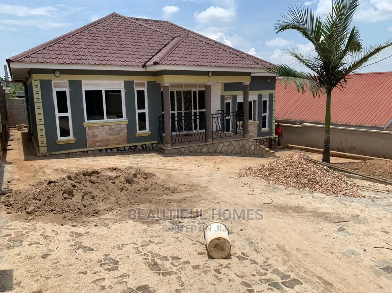 Furnished 3bdrm House in Kira for Sale in Kira