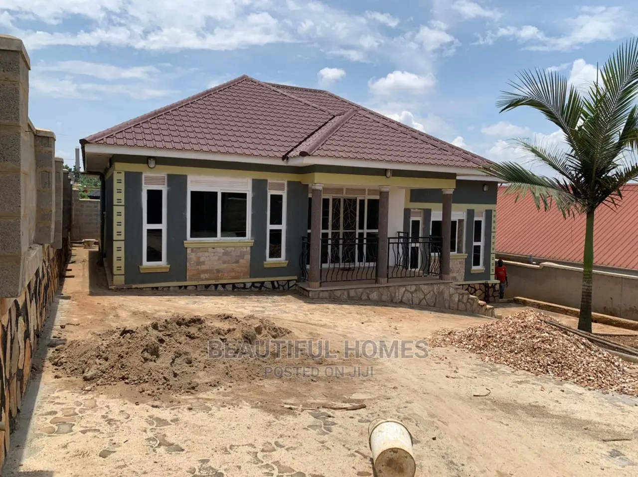 Furnished 3bdrm House in Kira for Sale in Kira