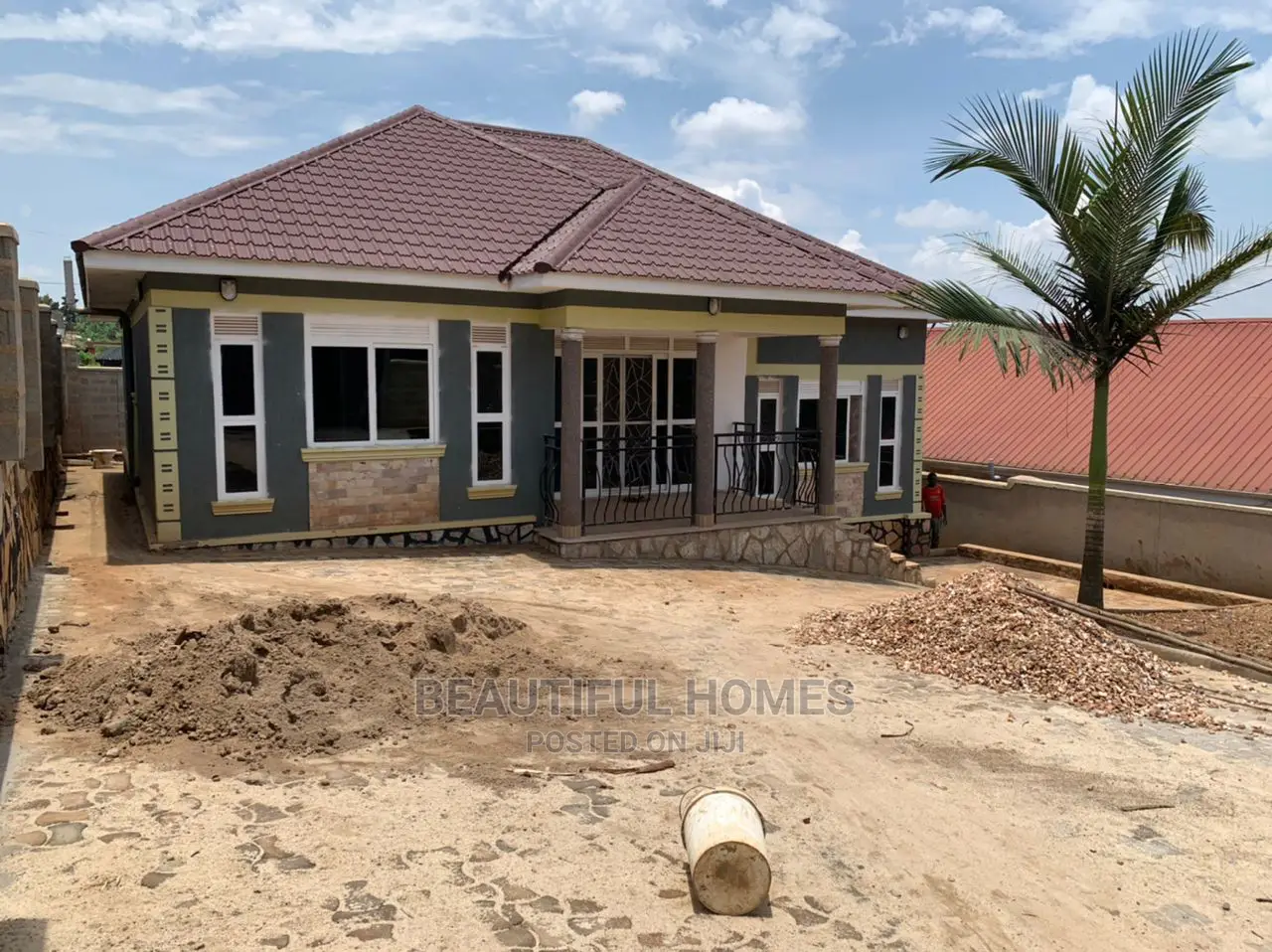 Furnished 3bdrm House in Kira for Sale in Kira