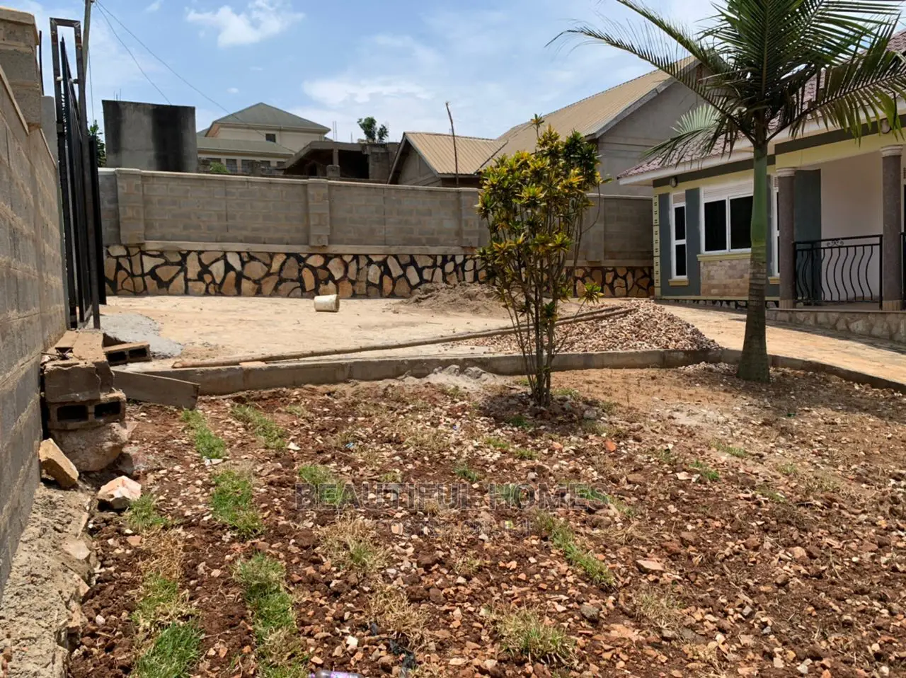 Furnished 3bdrm House in Kira for Sale in Kira