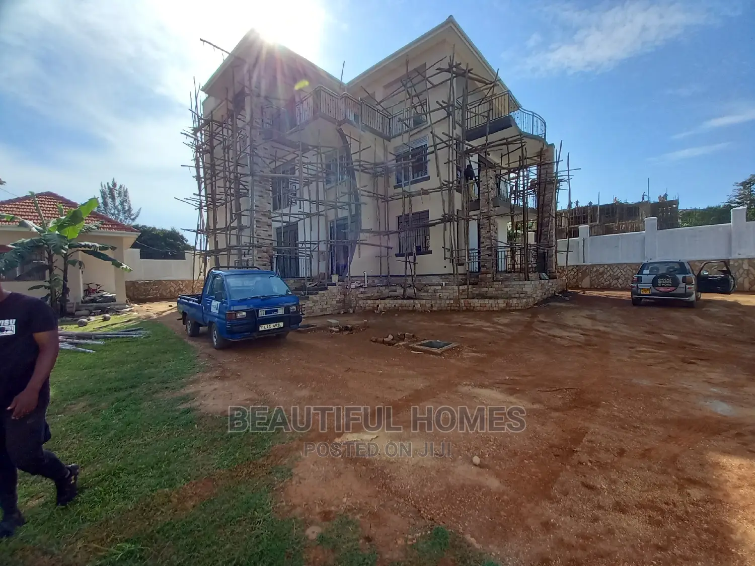 Furnished 6bdrm Mansion in Munyonyo, Makindye for Sale in Makindye