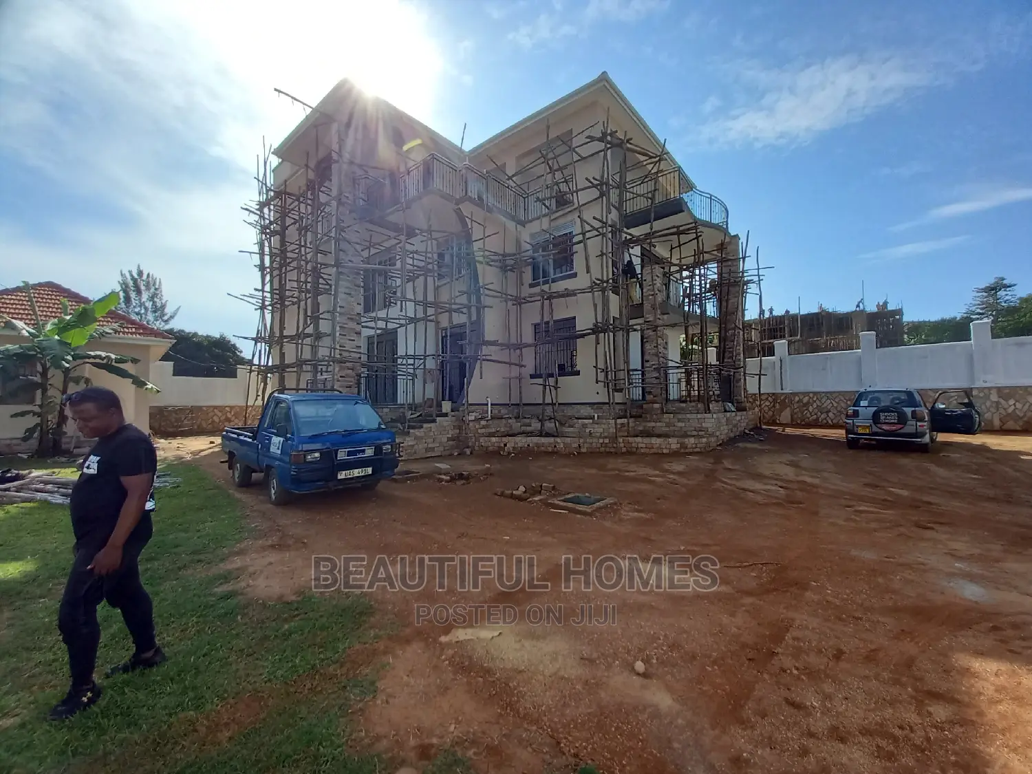Furnished 6bdrm Mansion in Munyonyo, Makindye for Sale in Makindye