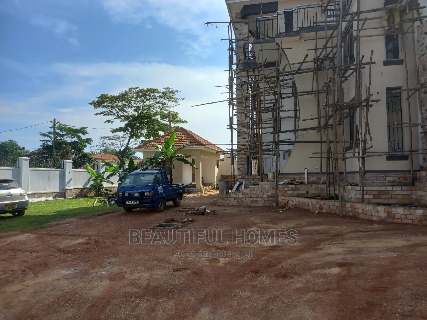 Furnished 6bdrm Mansion in Munyonyo, Makindye for Sale in Makindye