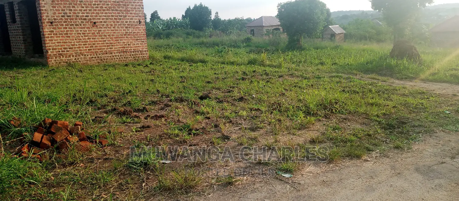 Plot for Sale in Bugema in Central Division