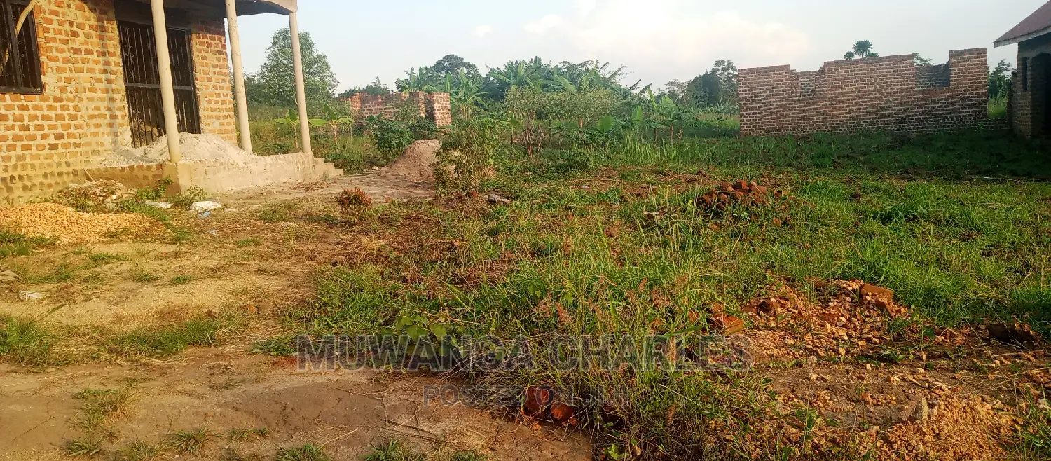 Plot for Sale in Bugema in Central Division