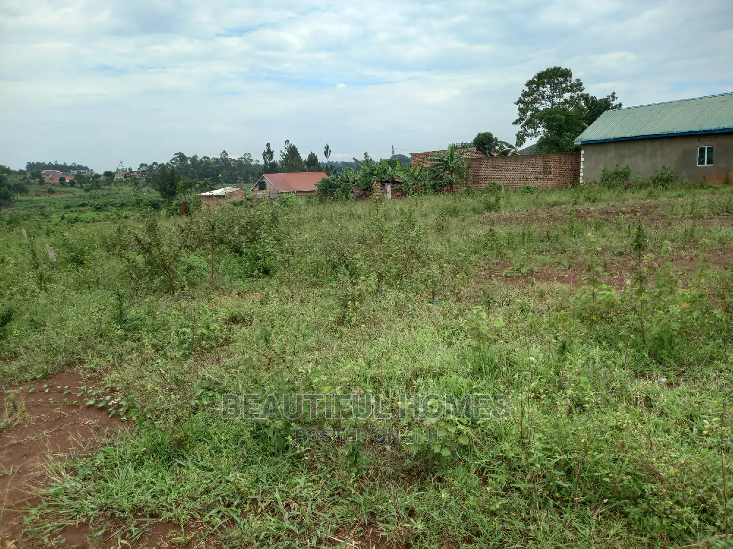 Two Plots Located in Kira on Sale in Kira