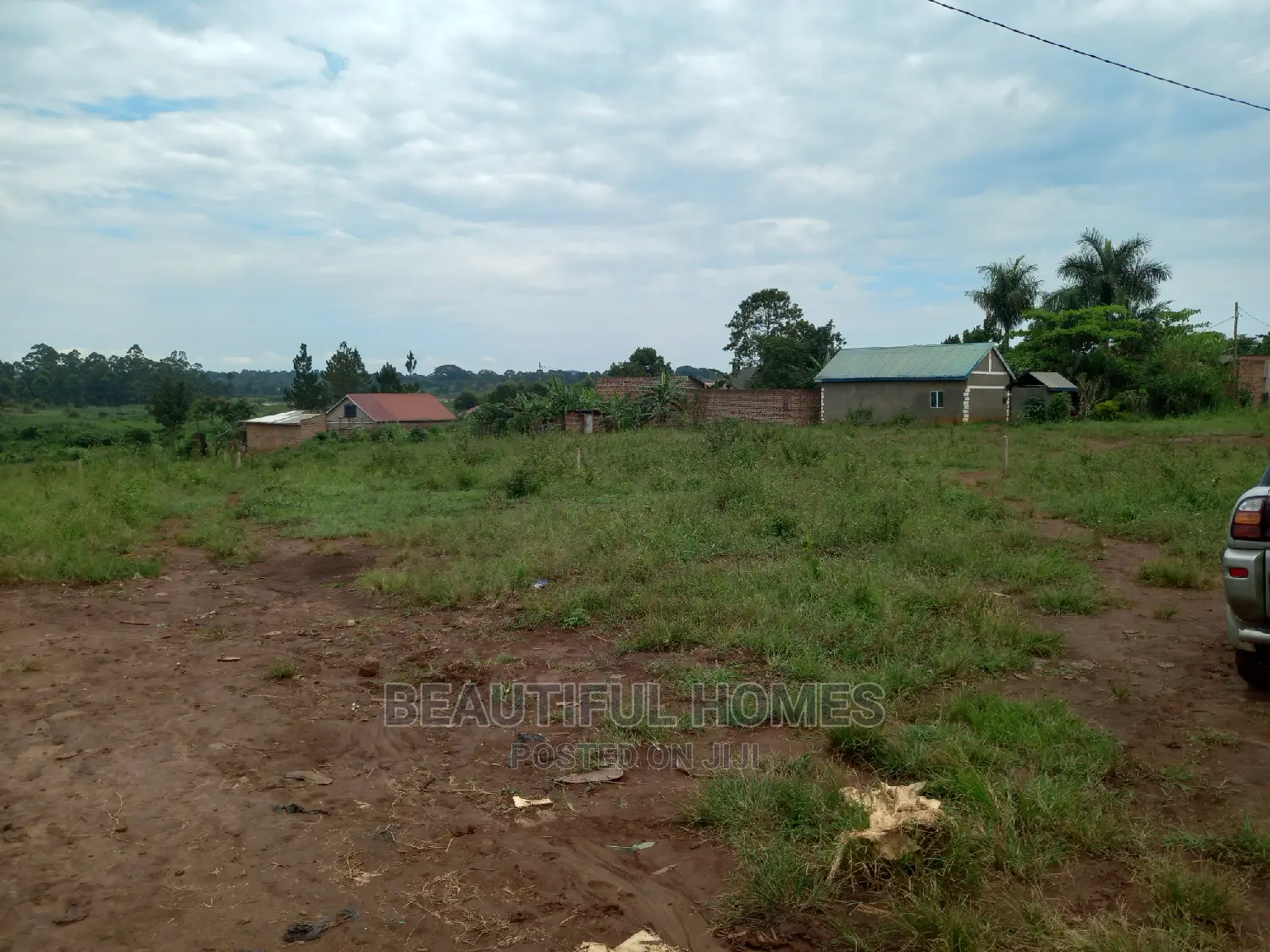 Nice Two Plots in Kira on Sale in Kira