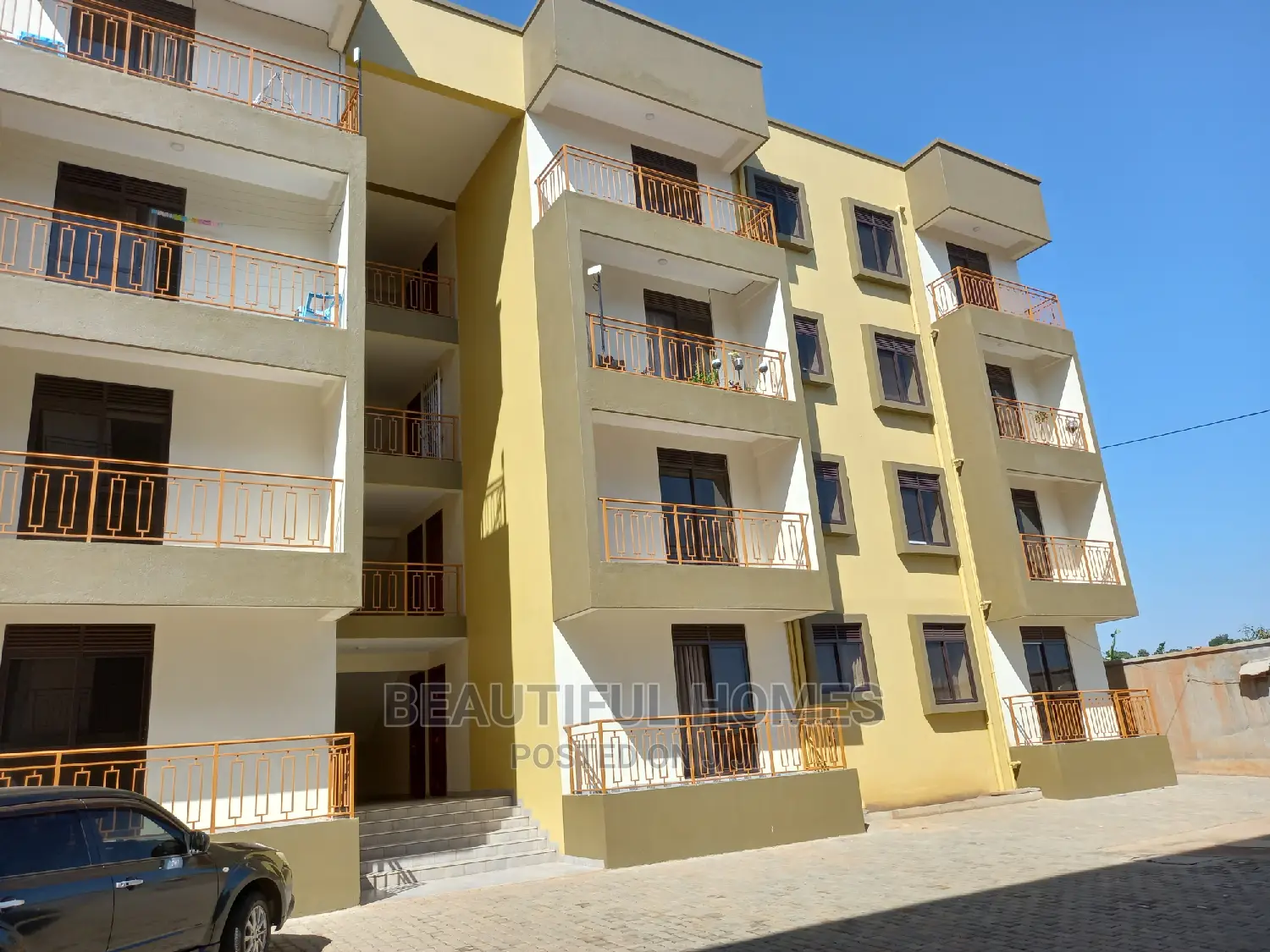 Furnished 3bdrm Condo in Kisaasi, Central Division for Sale in Central Division