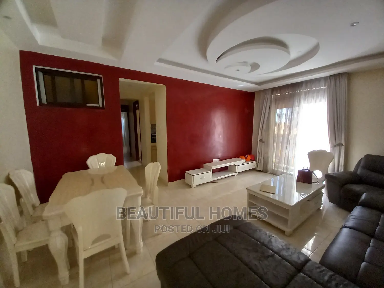 Furnished 3bdrm Condo in Kisaasi, Central Division for Sale in Central Division