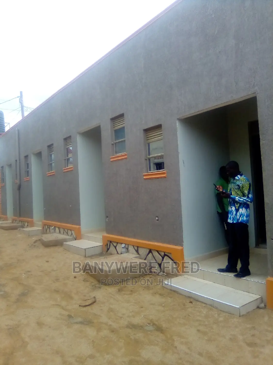Furnished 1bdrm Bungalow in Goma for Rent in Goma