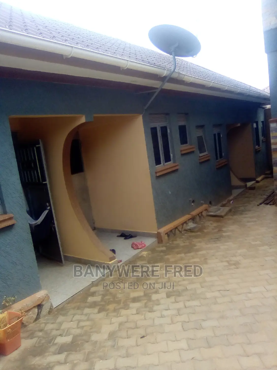 Furnished 1bdrm Bungalow in Goma for Rent in Goma