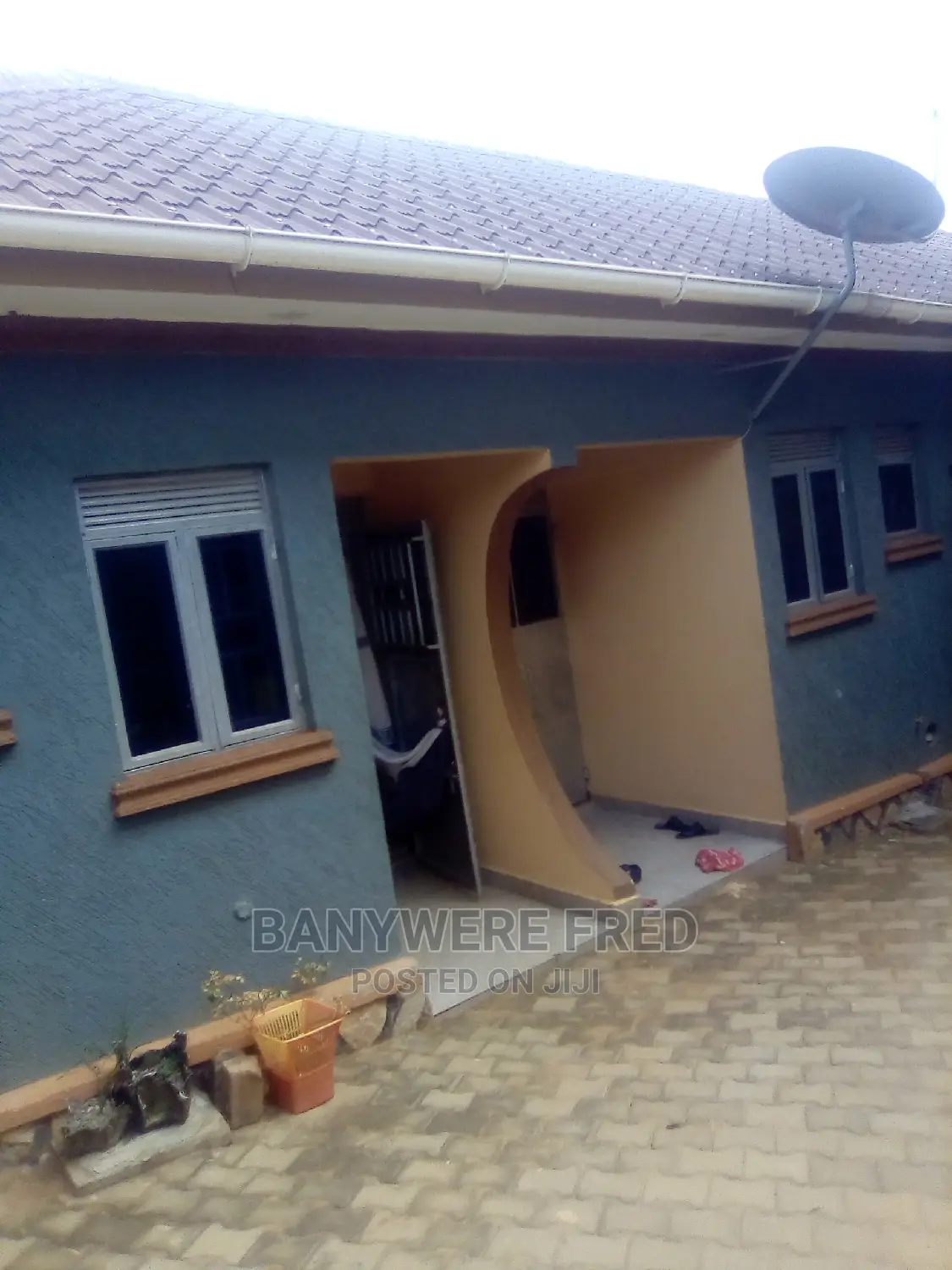 Furnished 1bdrm Bungalow in Goma for Rent in Goma