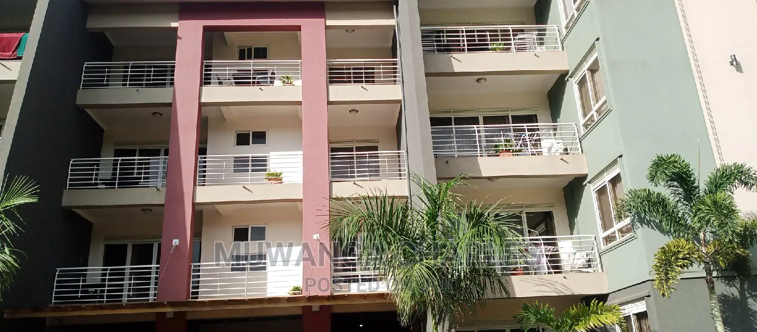 Furnished 2bdrm Apartment in Fs Properties Ltd, Central Division in Central Division