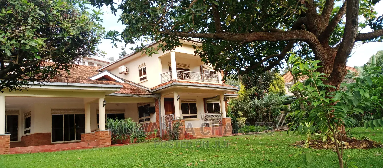 5bdrm Duplex in Fs Properties Ltd, Central Division for Rent in Central Division