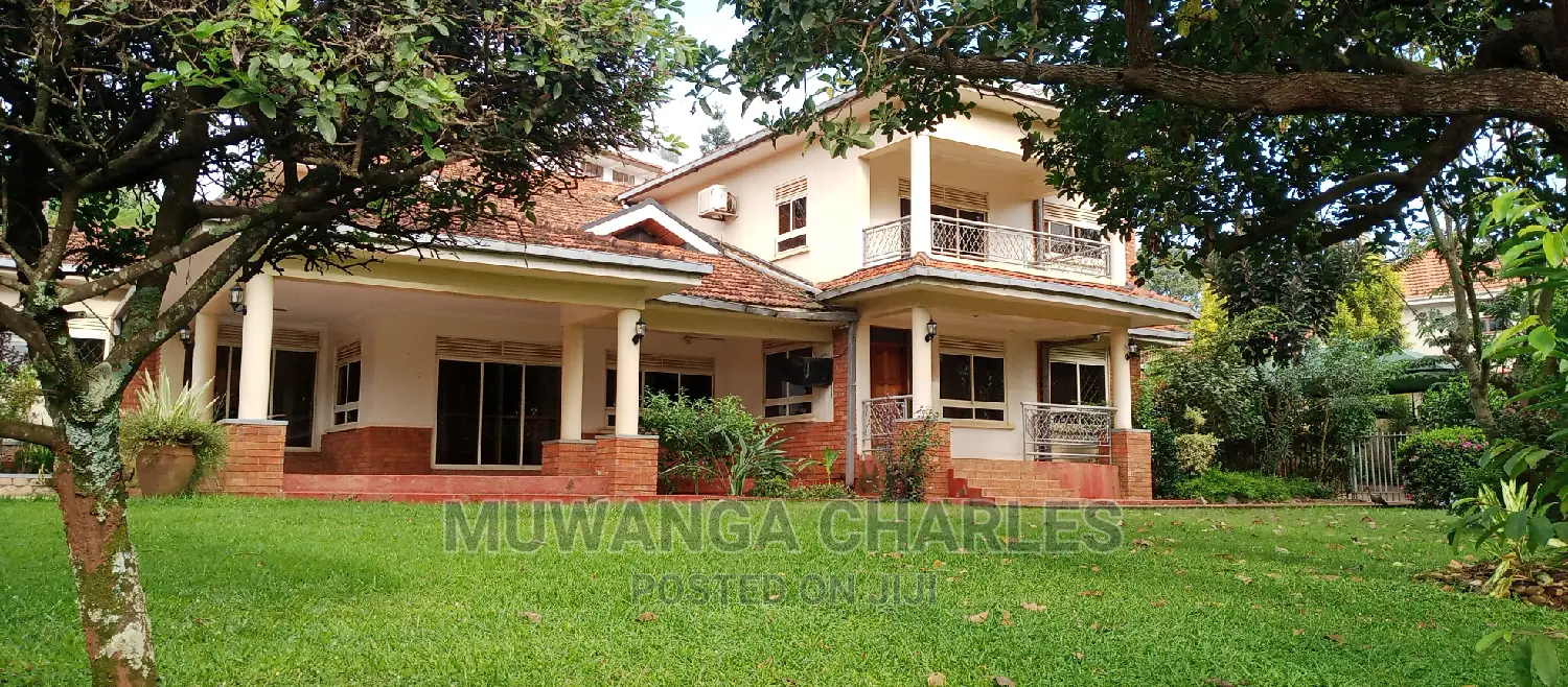 5bdrm Duplex in Fs Properties Ltd, Central Division for Rent in Central Division