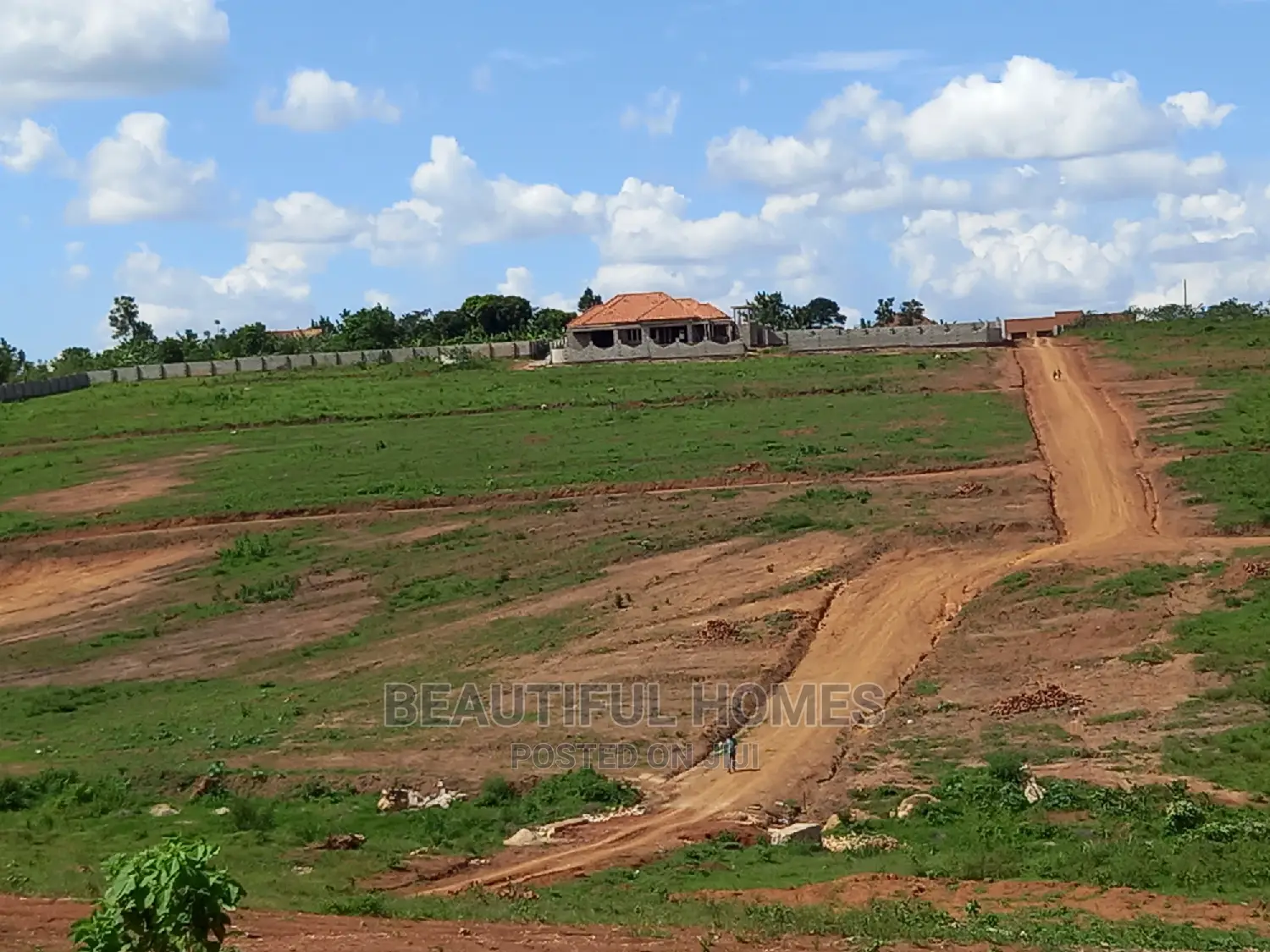 Kasangati Half London Gated Estate 25 Decimals on Sale in Kira