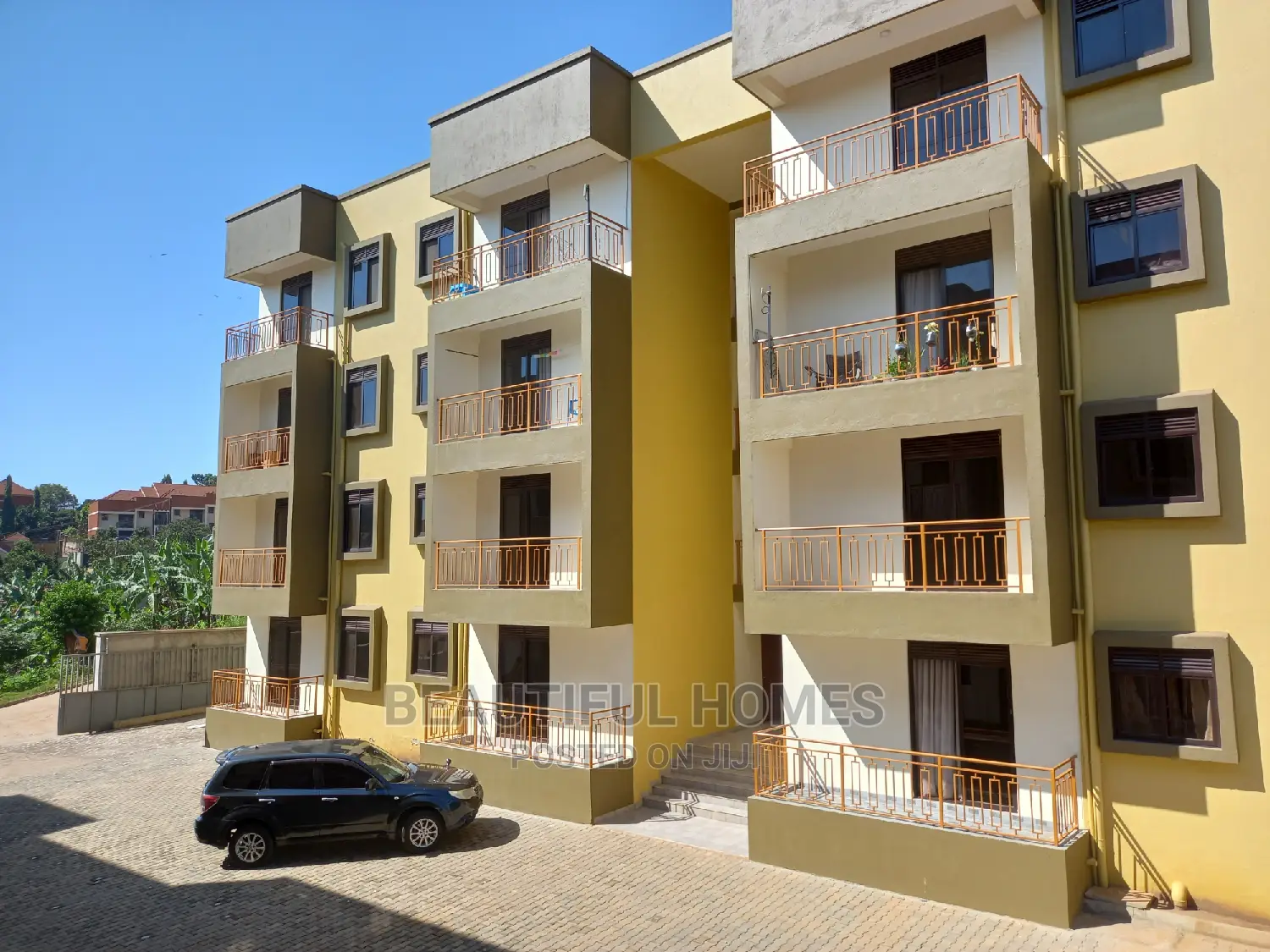Furnished 3bdrm Condo in Kisaasi, Central Division for Sale in Central Division