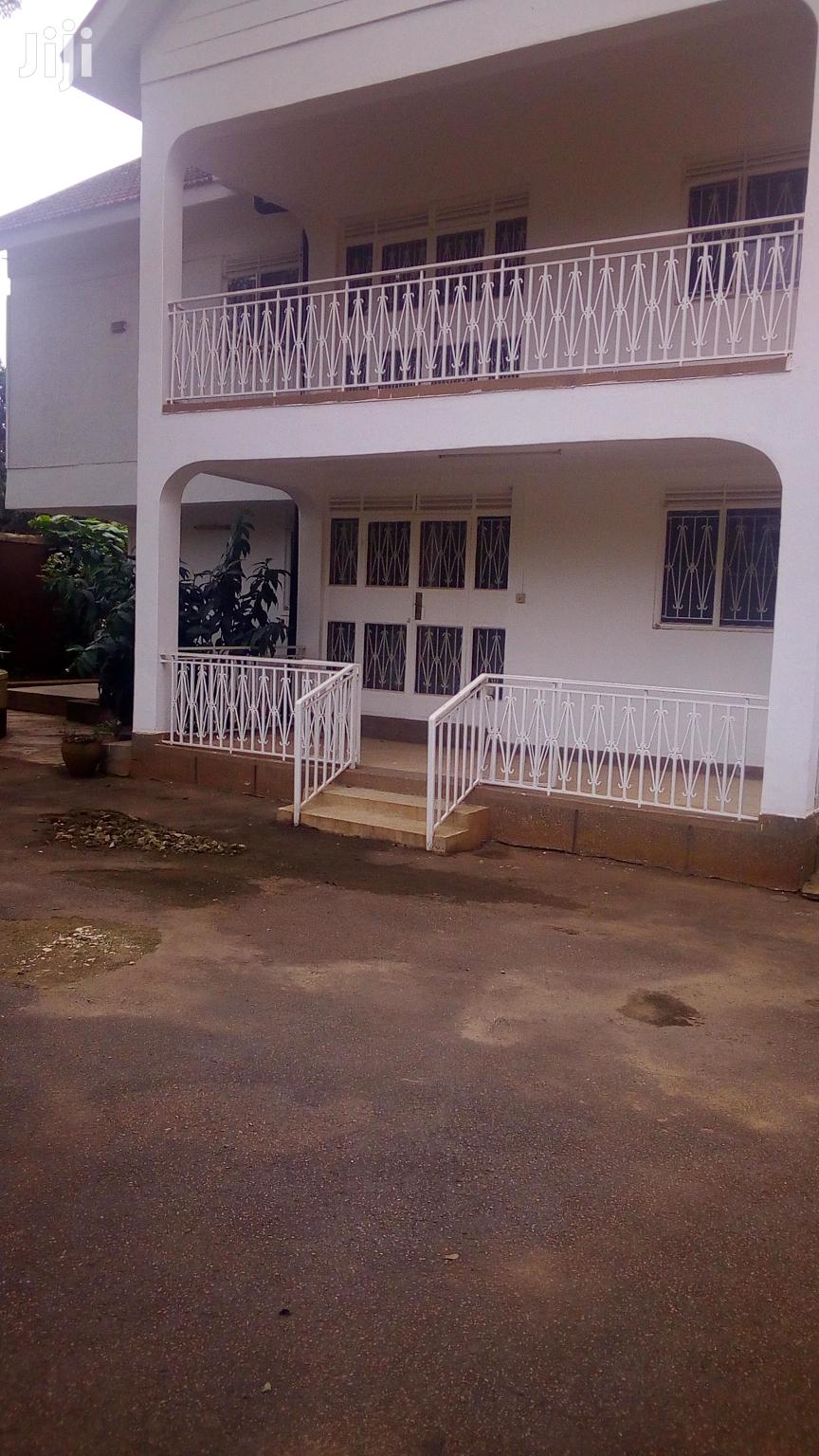 4 Rooms House For Rent in Kampala