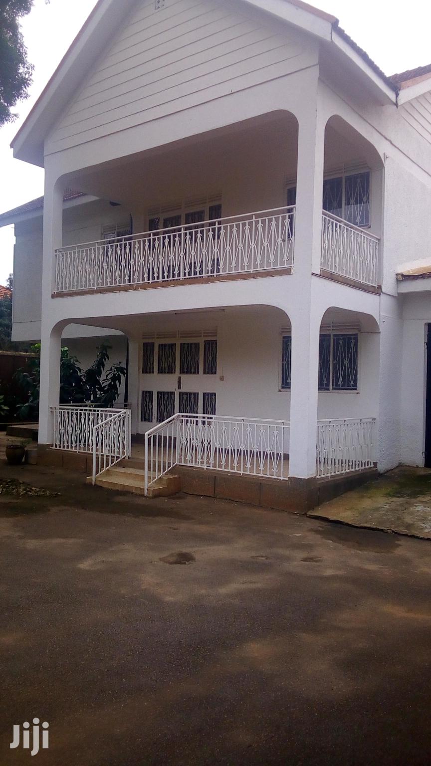 4 Rooms House For Rent in Kampala