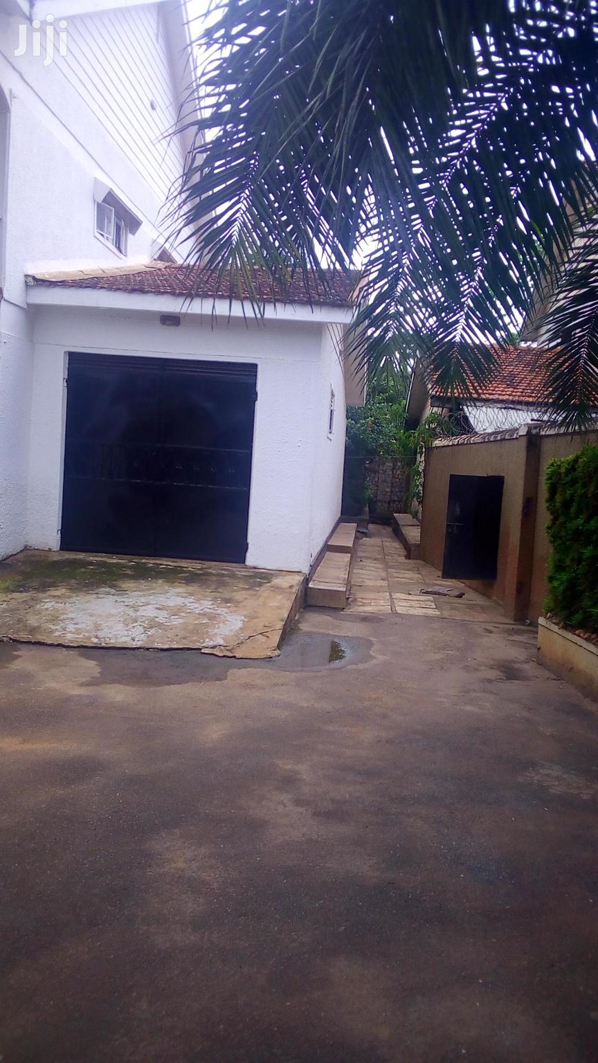 4 Rooms House For Rent in Kampala