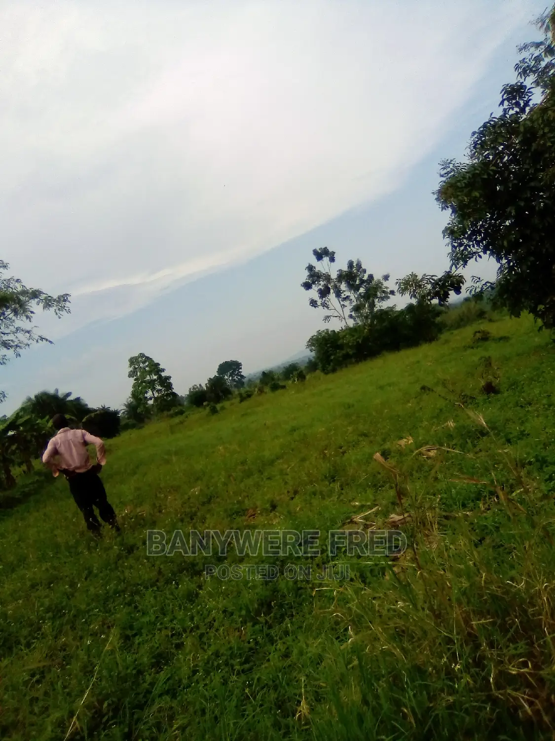 10acres on Sale in Lwemwede in Kakiri