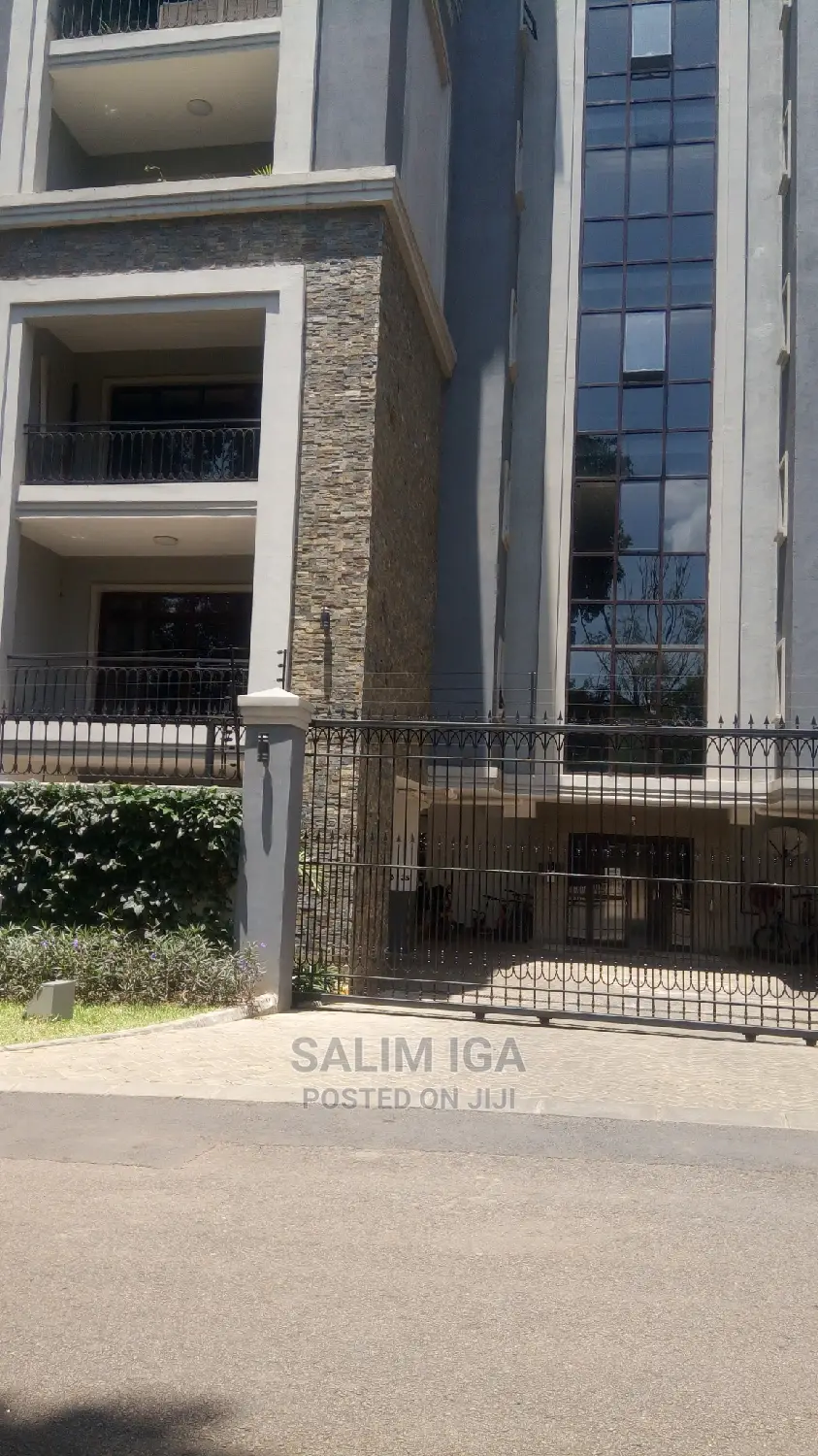 3bdrm Block of Flats in Kololo Property, Central Division for Rent in Central Division