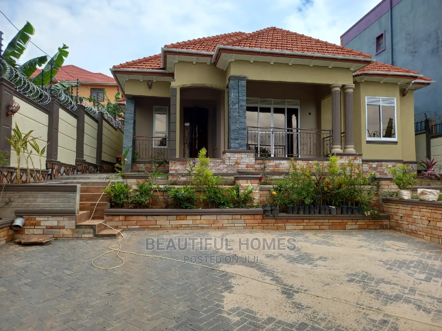Furnished 4bdrm Bungalow in Namugongo, Kira for Sale in Kira