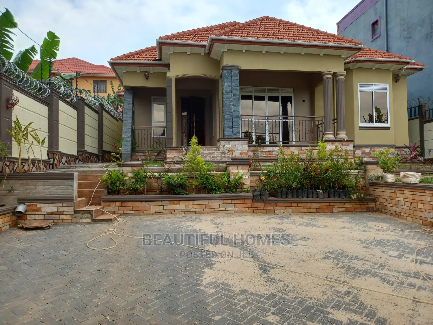 Furnished 4bdrm Bungalow in Namugongo, Kira for Sale in Kira