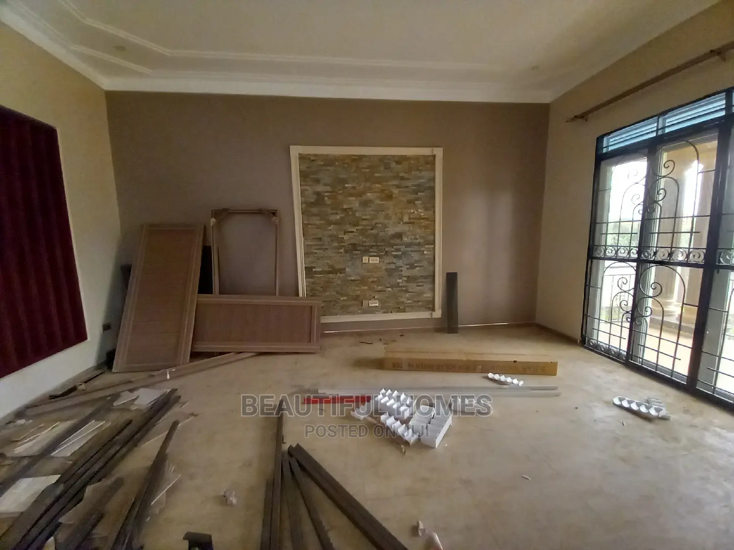 Furnished 4bdrm Bungalow in Namugongo, Kira for Sale in Kira