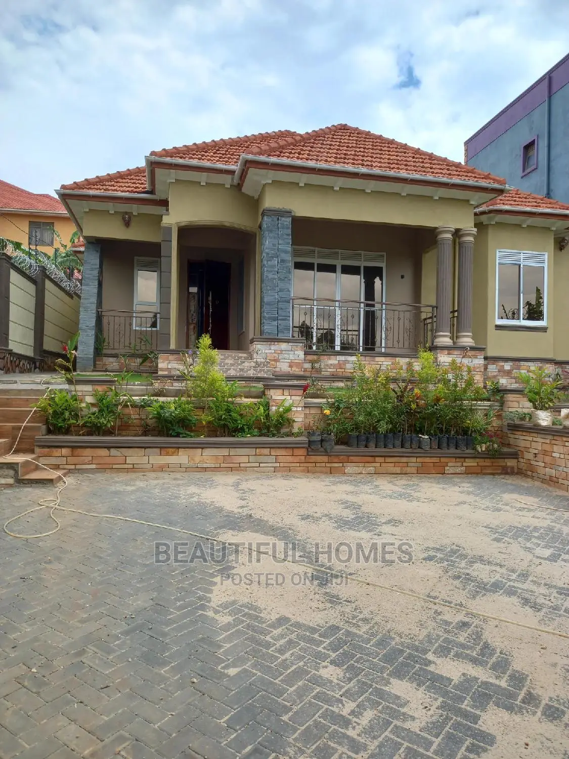 Furnished 4bdrm Bungalow in Namugongo, Kira for Sale in Kira